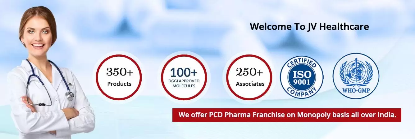 JV Healthcare: Best Pcd Pharma Franchise Company in Manimajra ...