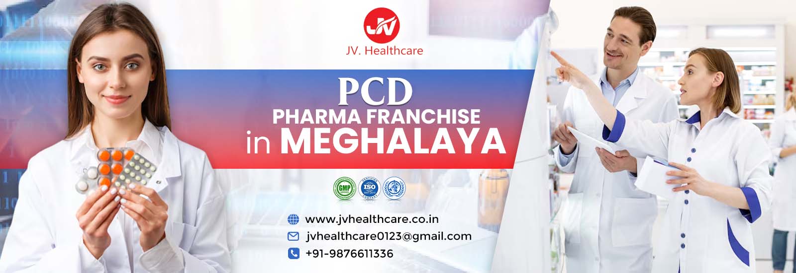 Top PCD Pharma Franchise in Meghalaya | JV Healthcare Top PCD Pharma Franchise in Meghalaya | JV Healthcare