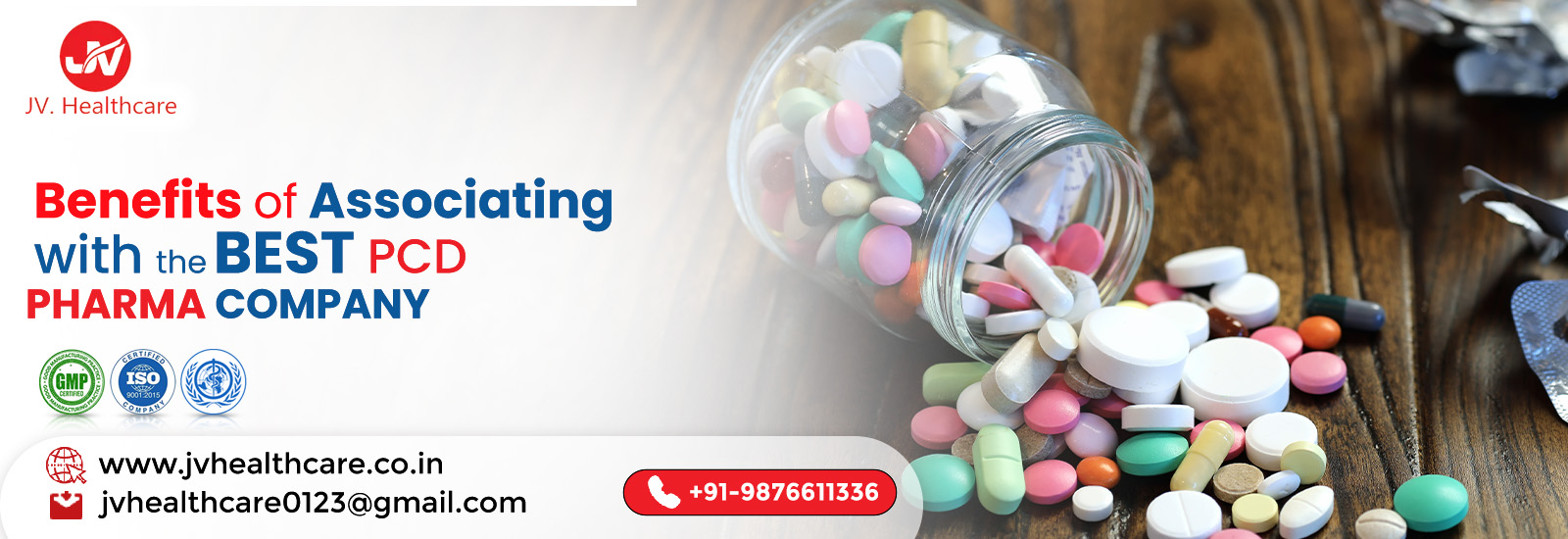 Best PCD Pharma Company