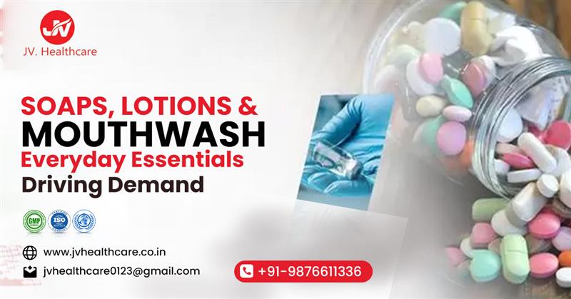 Soap & Lotion PCD Company