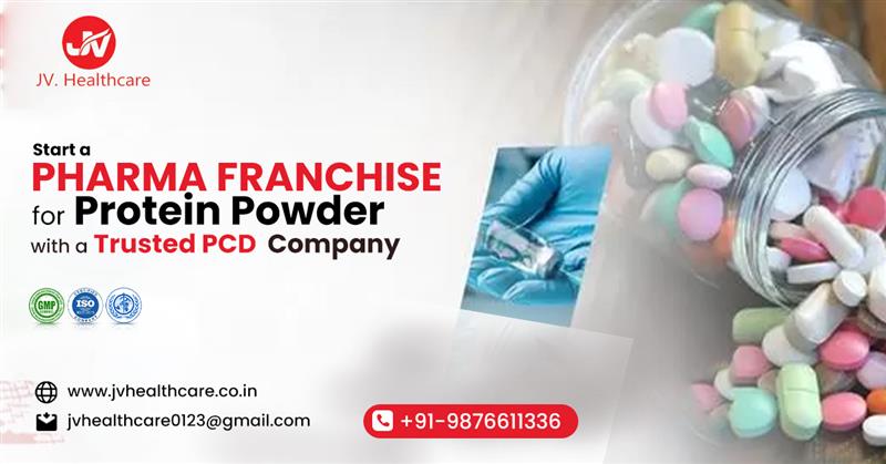 protein powder PCD company