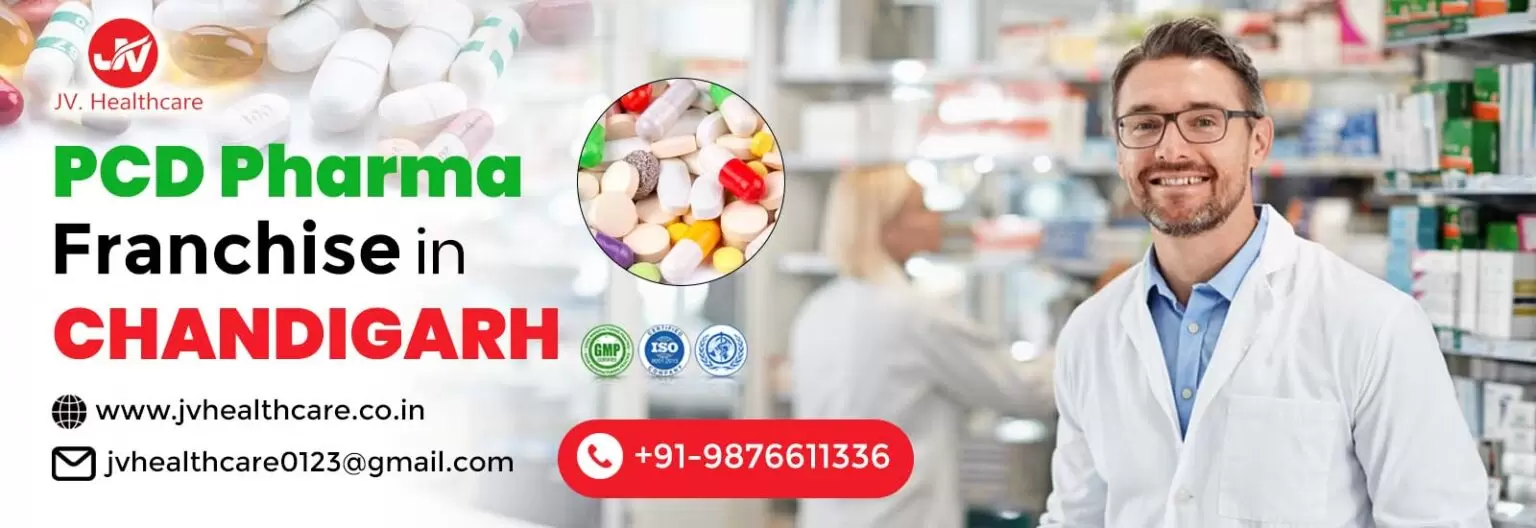PCD Pharma Franchise in Chandigarh