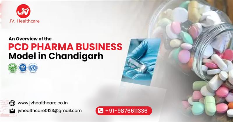 Pcd Pharma Franchise in Chandigarh