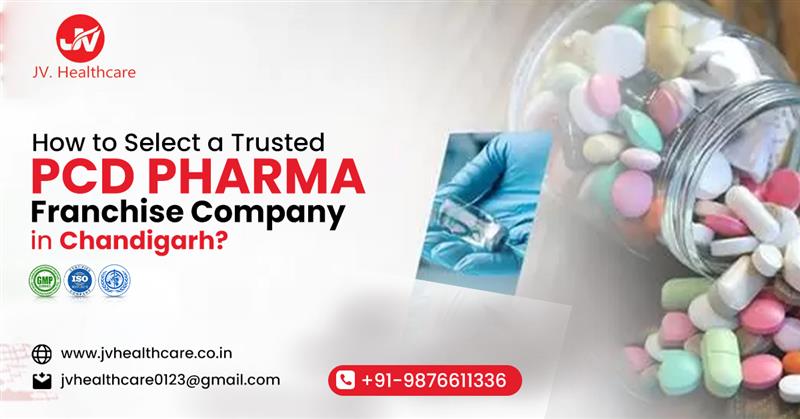 Pcd Pharma Franchise in Chandigarh
