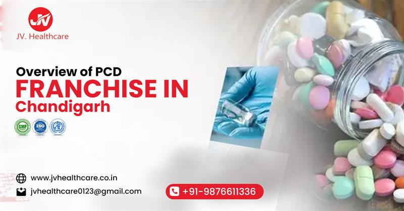 Pcd Pharma Franchise in Chandigarh