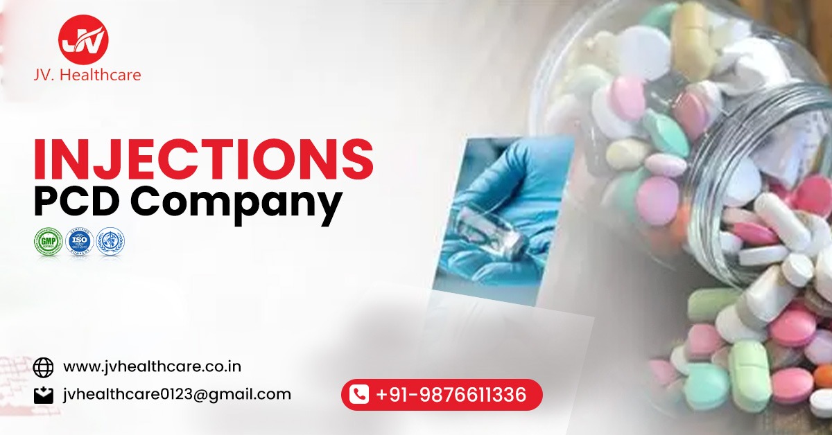 Injections PCD Company