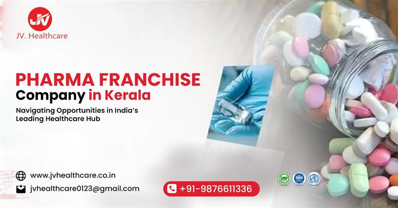 pharma franchise company