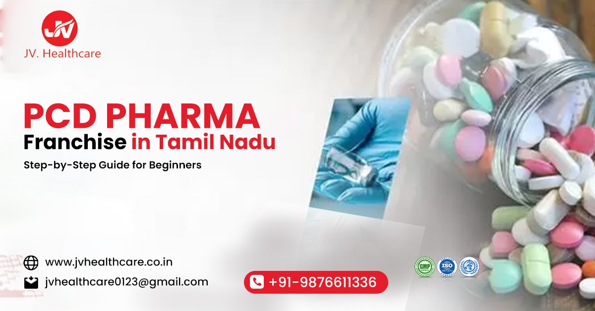 Pcd Pharma Franchise in Tamil Nadu