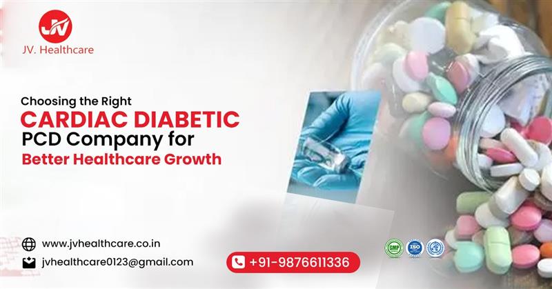 cardiac diabetic PCD company