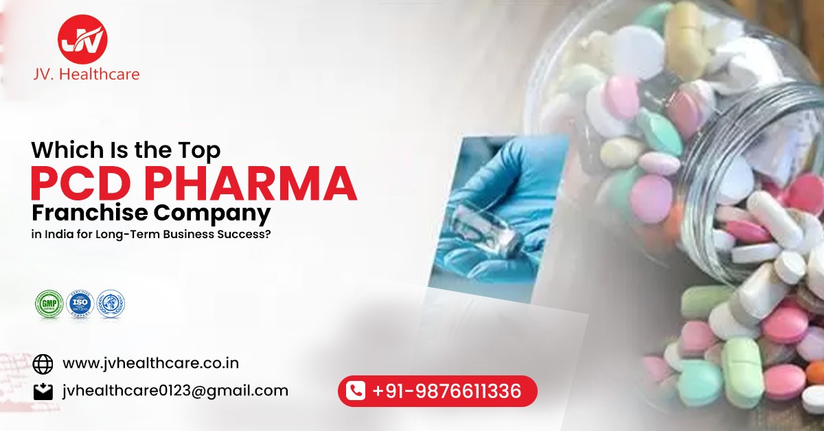 top PCD franchise in India