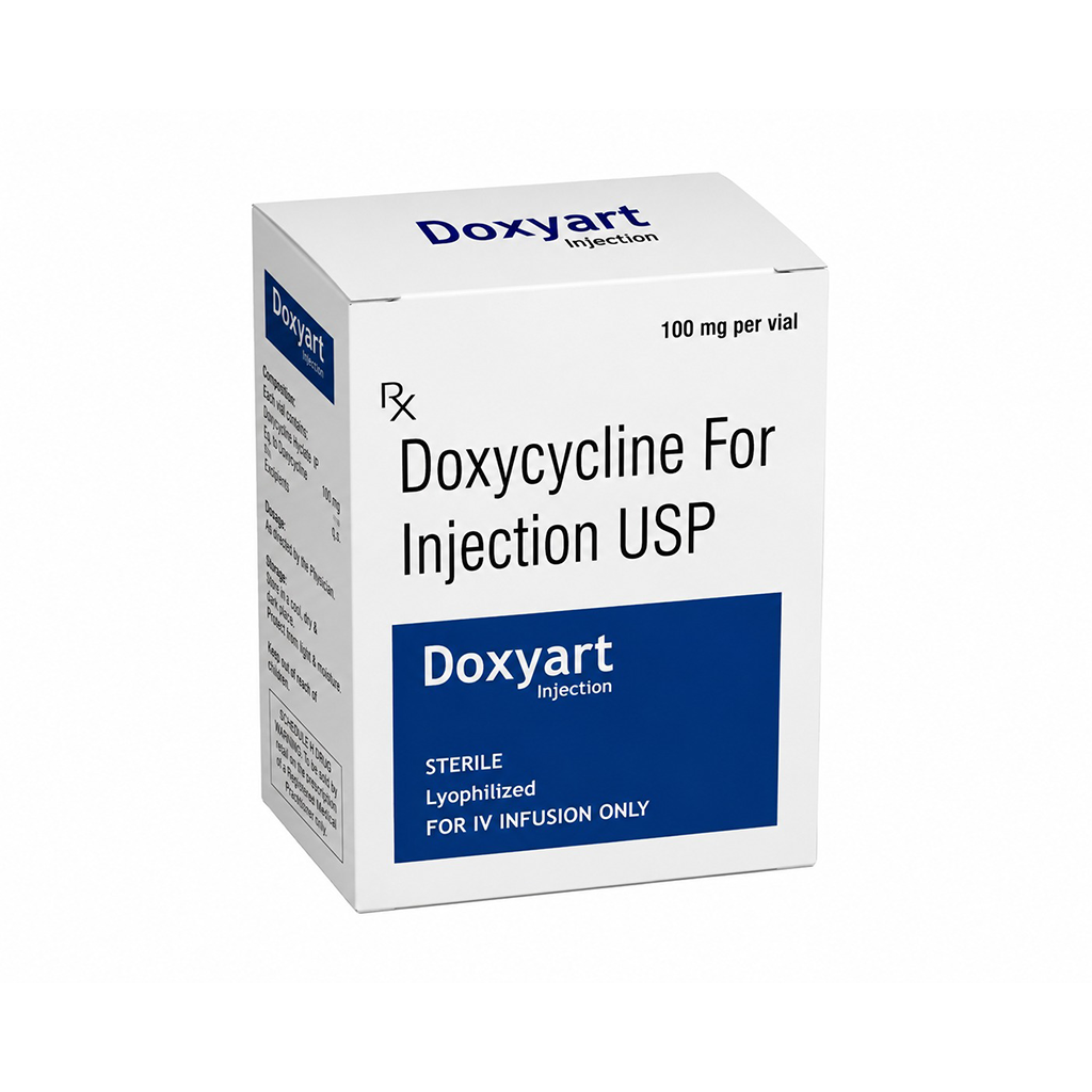 Doxyart-Injection