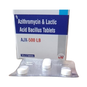 AJX-500 LB (NEW)