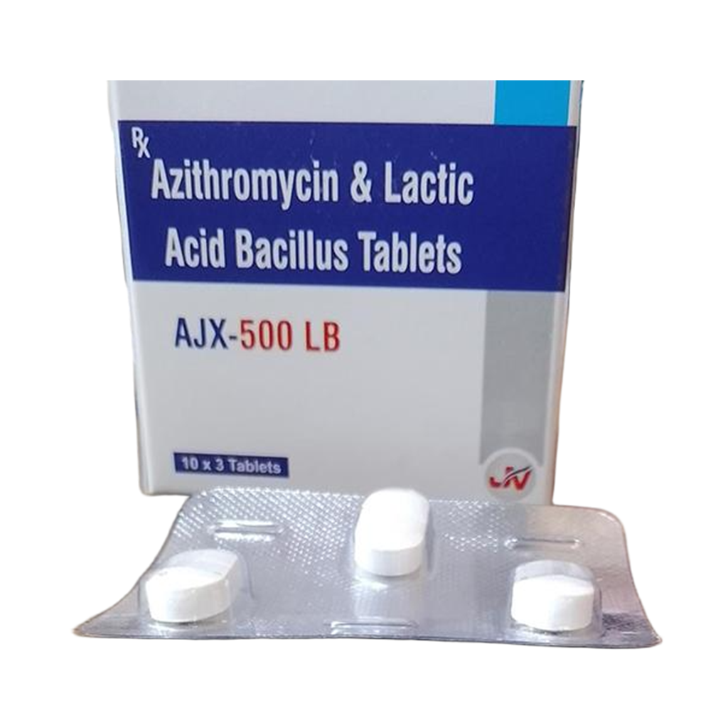 AJX-500 LB (NEW)