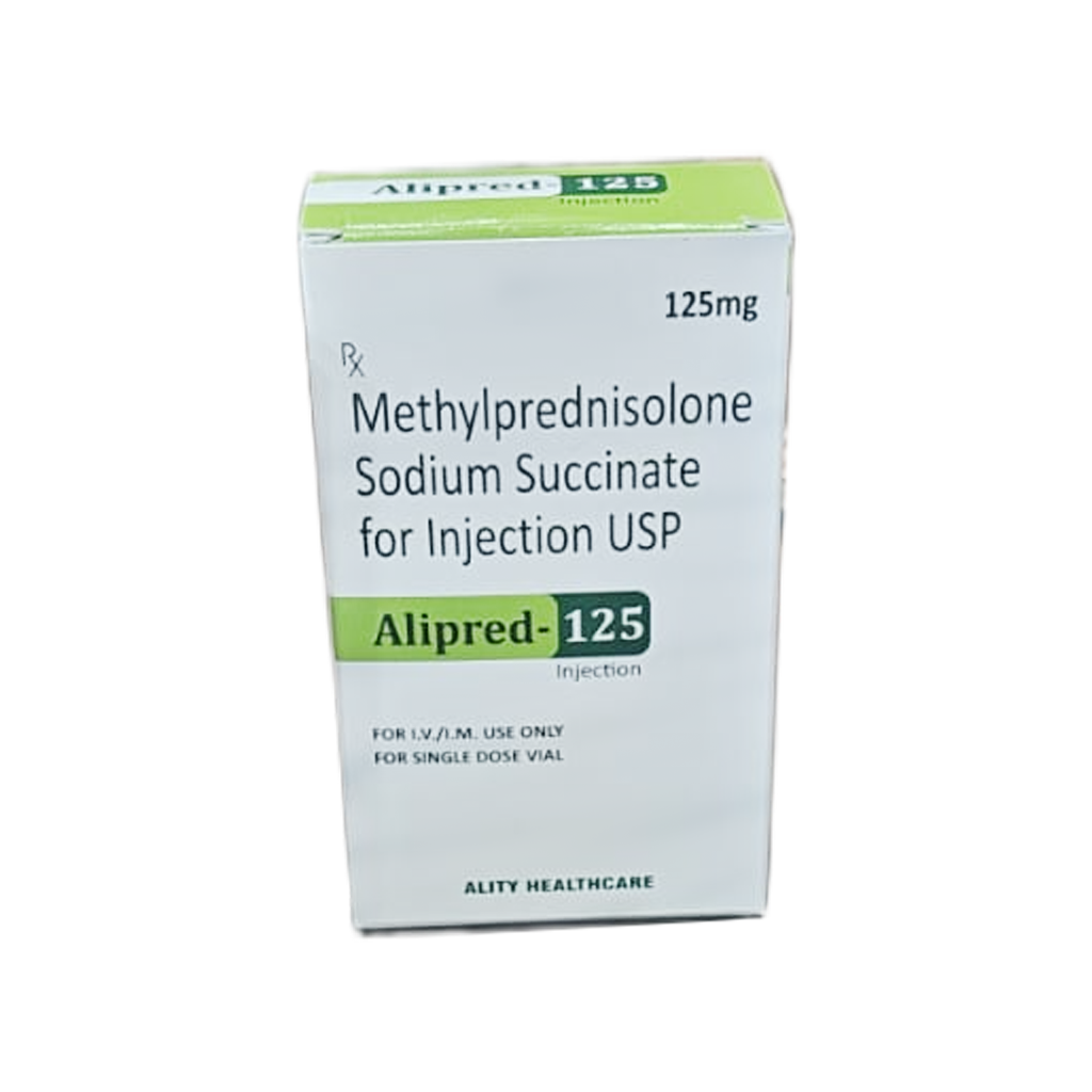 ALIPRED-125 INJECTION