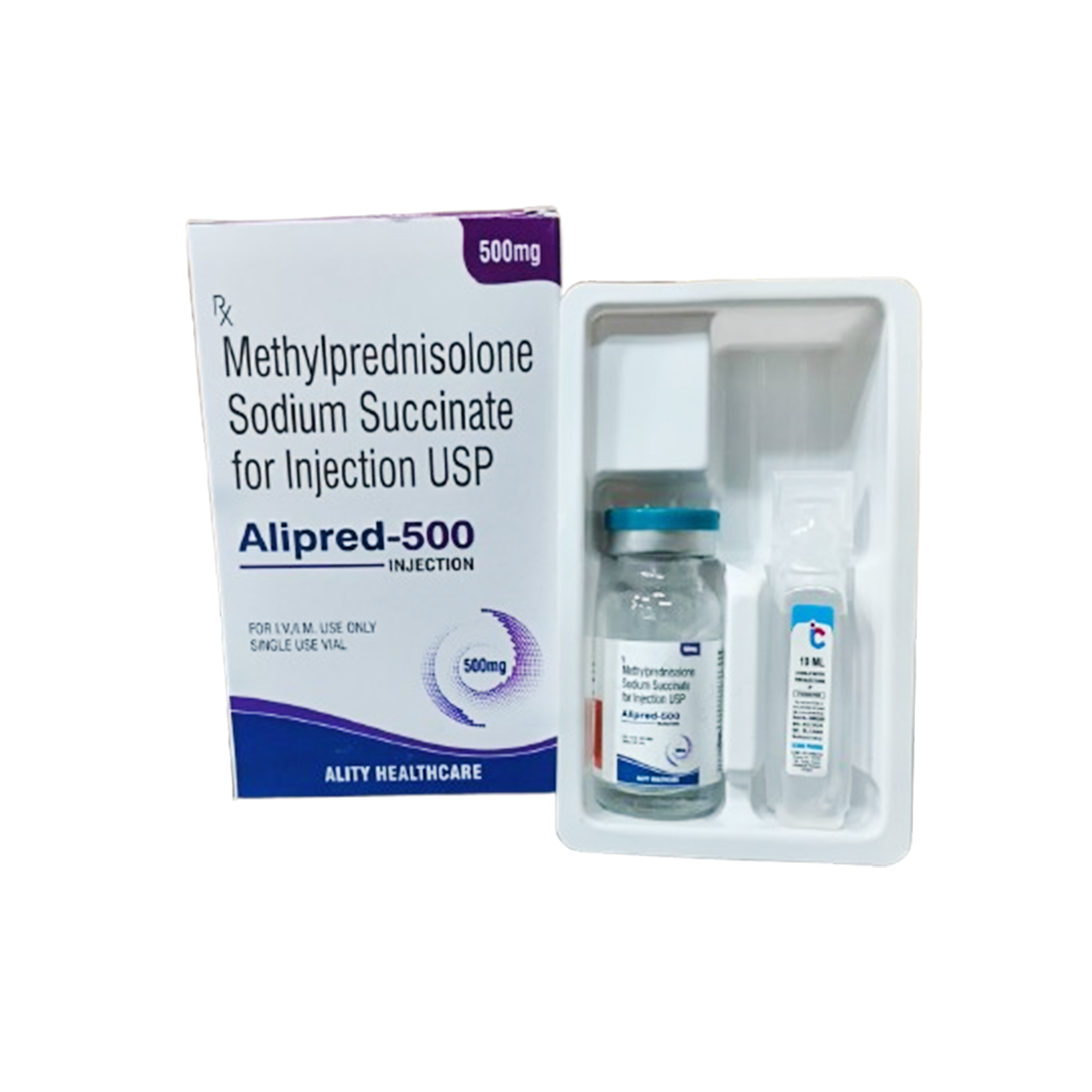 Alipred-500 Injection