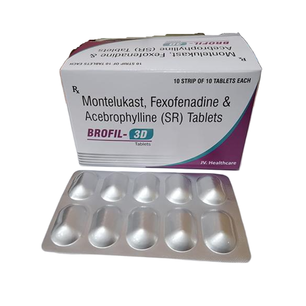 BROFIL-3D (NEW)