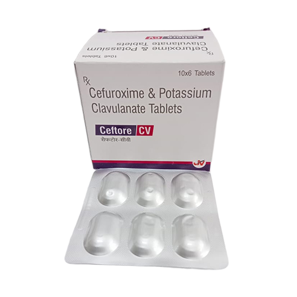 CEFTORE-CV