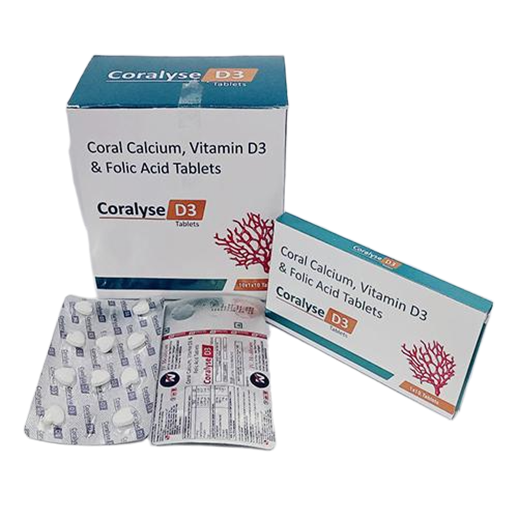 CORALYSE-D3 (NEW)