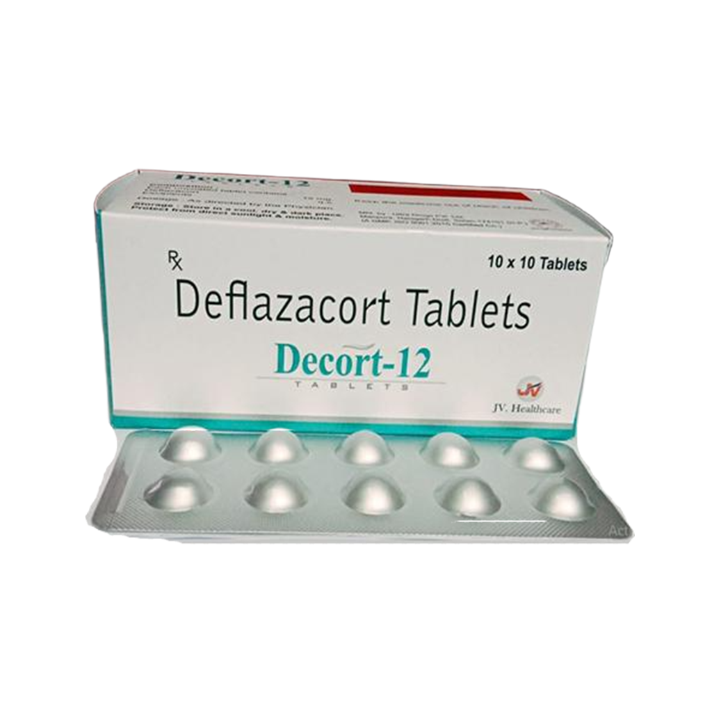 DECORT-12 TAB