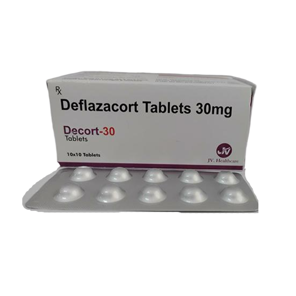 DECORT-30 TAB
