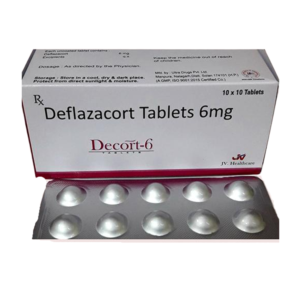 DECORT-6 TAB