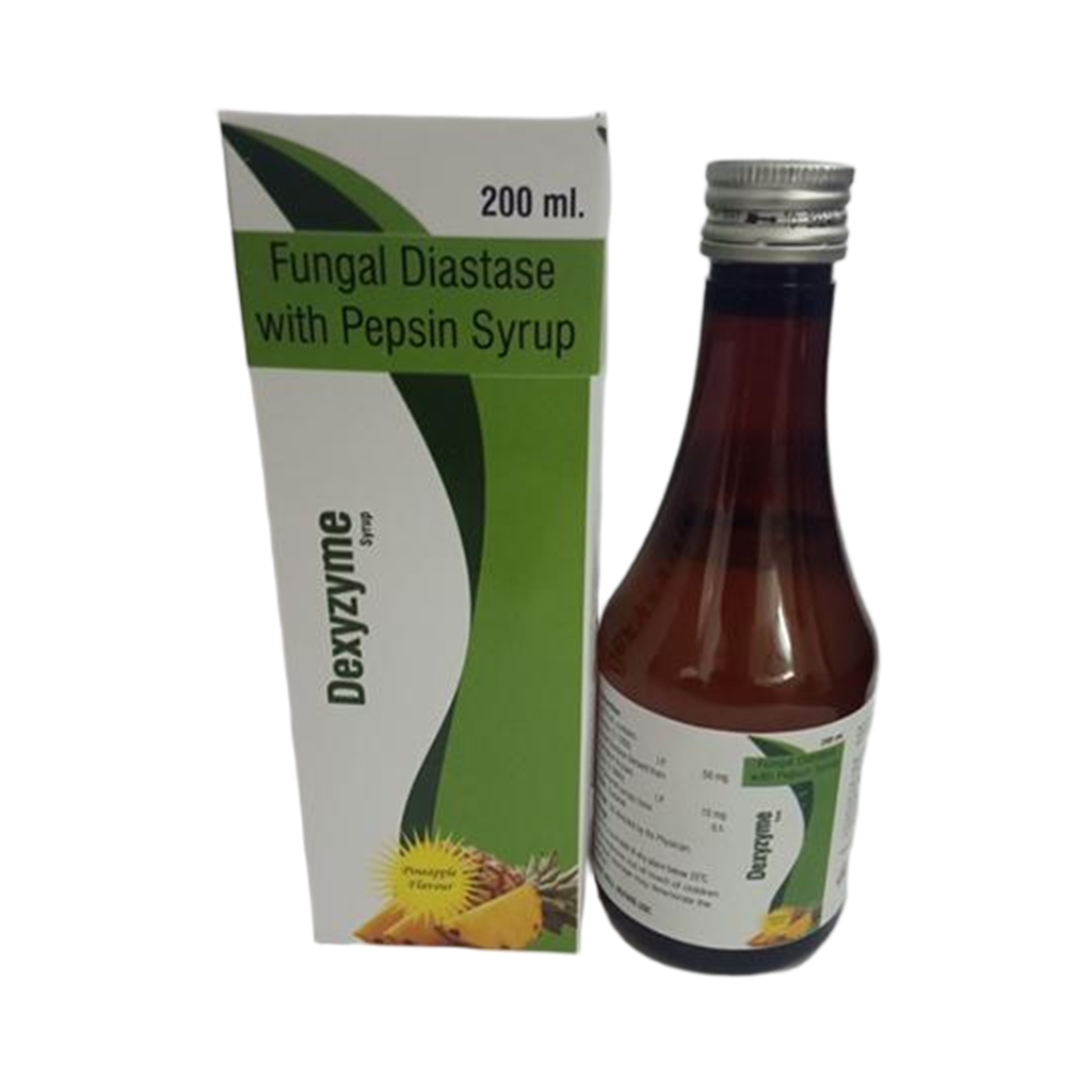 DEXIZYME 200 ML