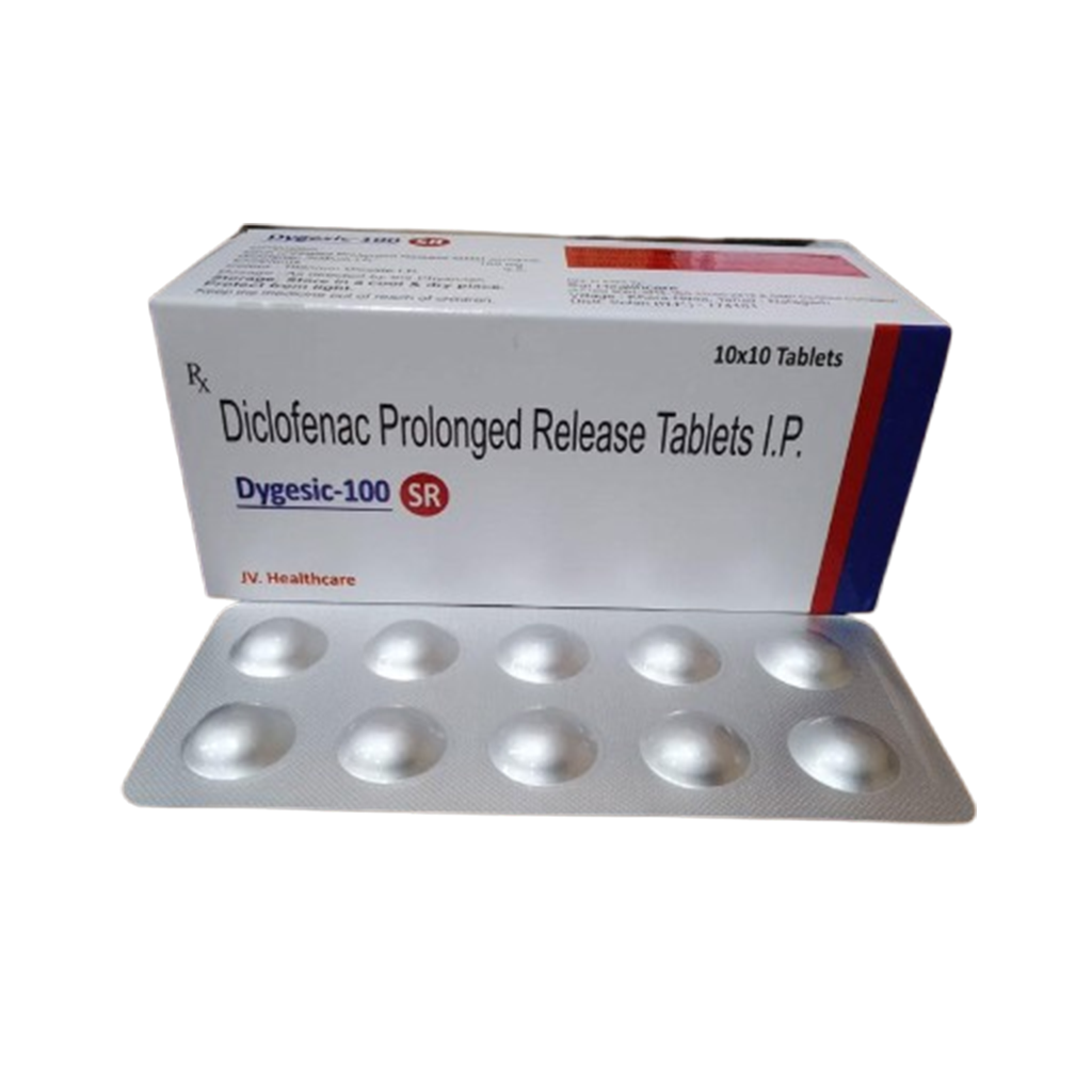 DYGESIC-100 SR (new)
