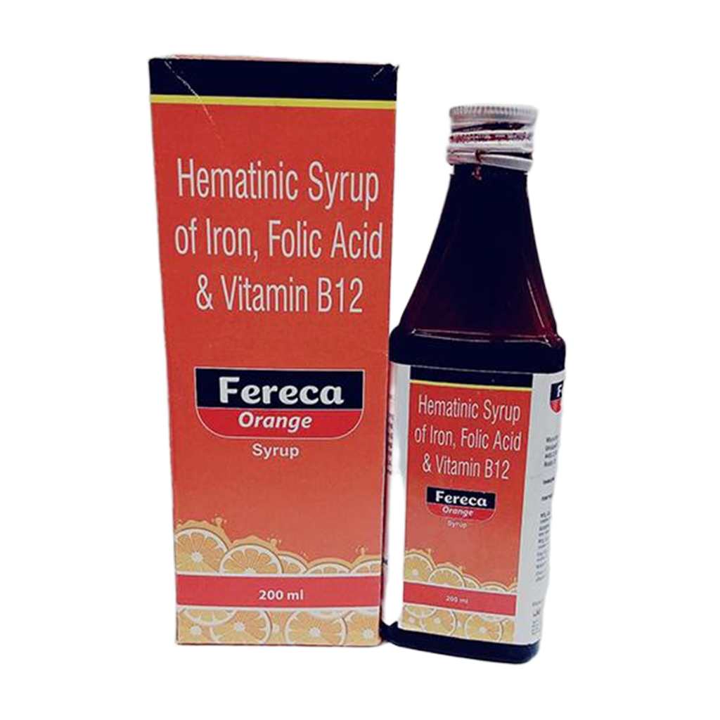 FERECA SYRUP
