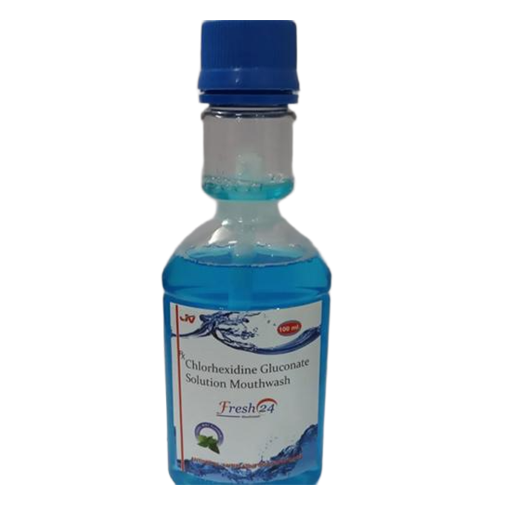 FRESH-24 MOUTH WASH