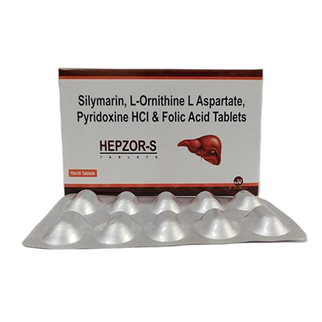 HEPZOR-S
