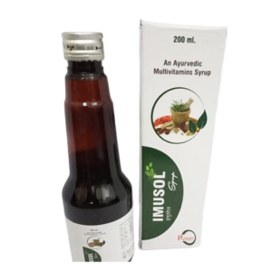 IMUSOL SYRUP