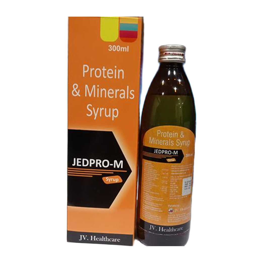 JEDPRO-M  SYRUP (new)