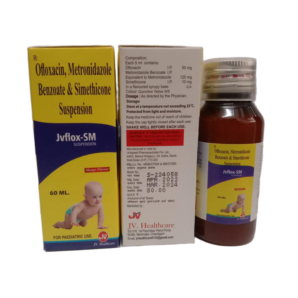 JV FLOX-SM