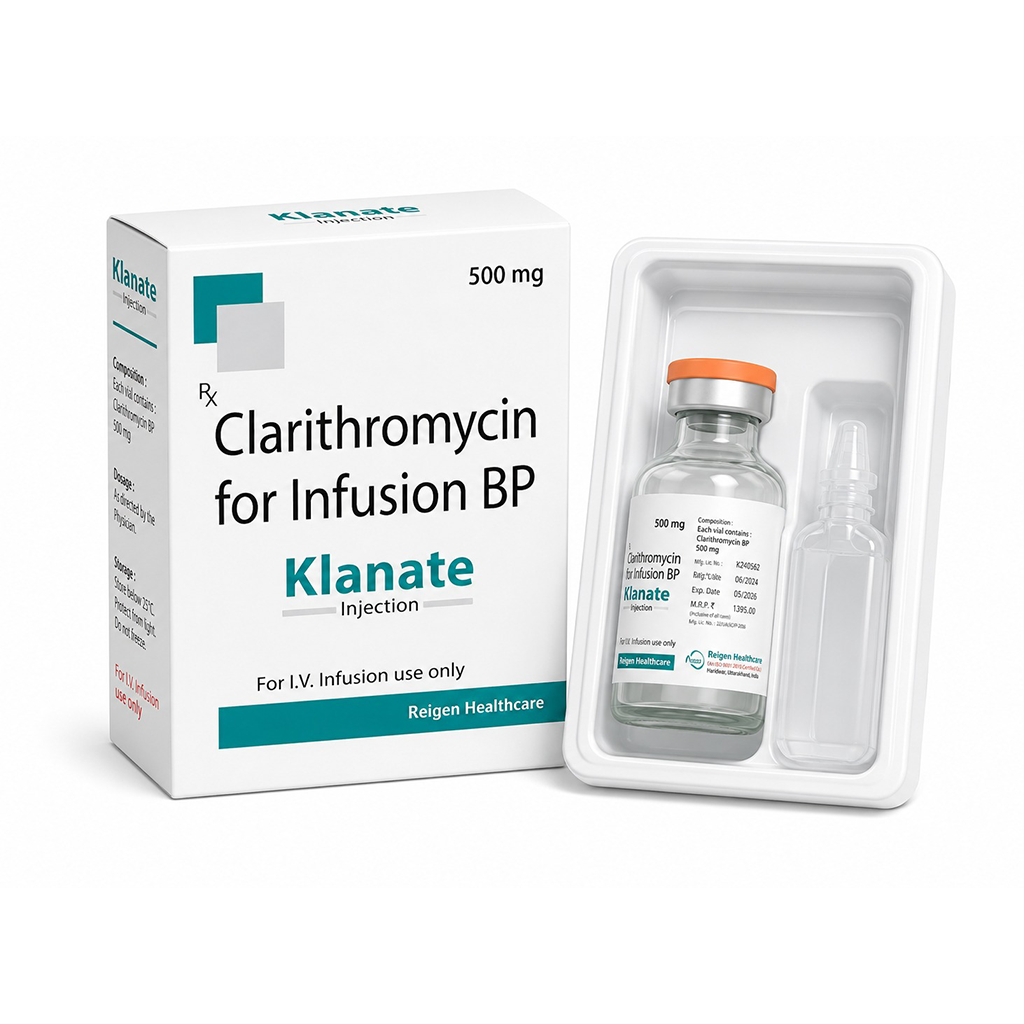 Klanate Injection