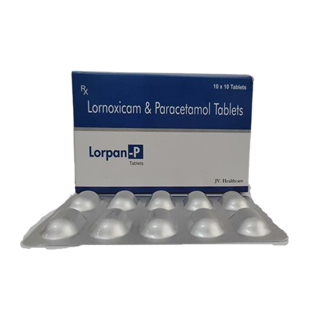 LORPAN-P TAB