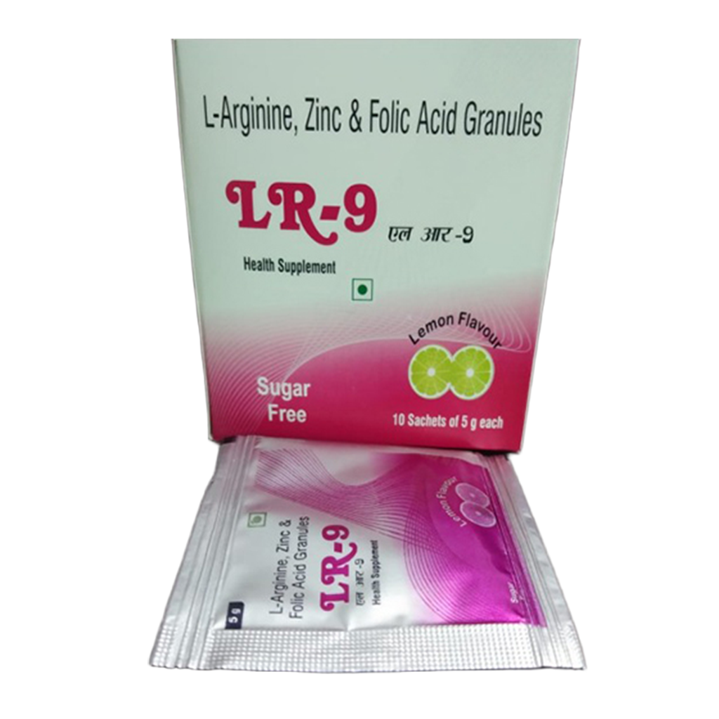 LR-9 SACHET
