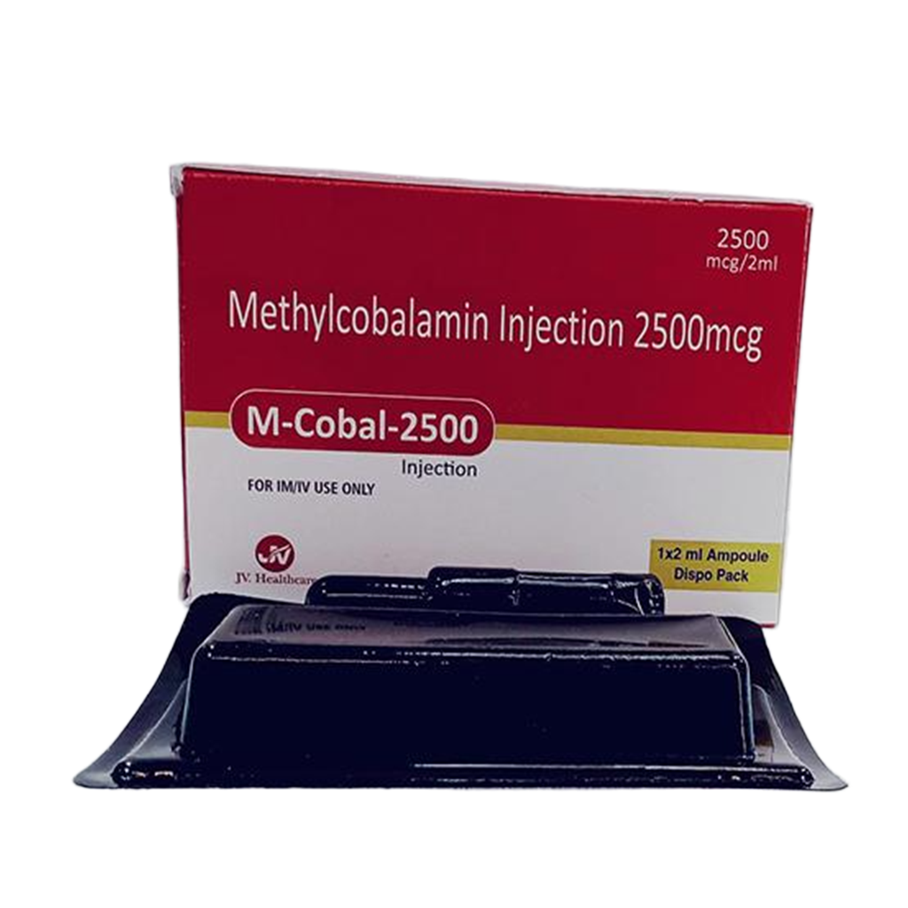 M-COBAL 2500 INJ(NEW)