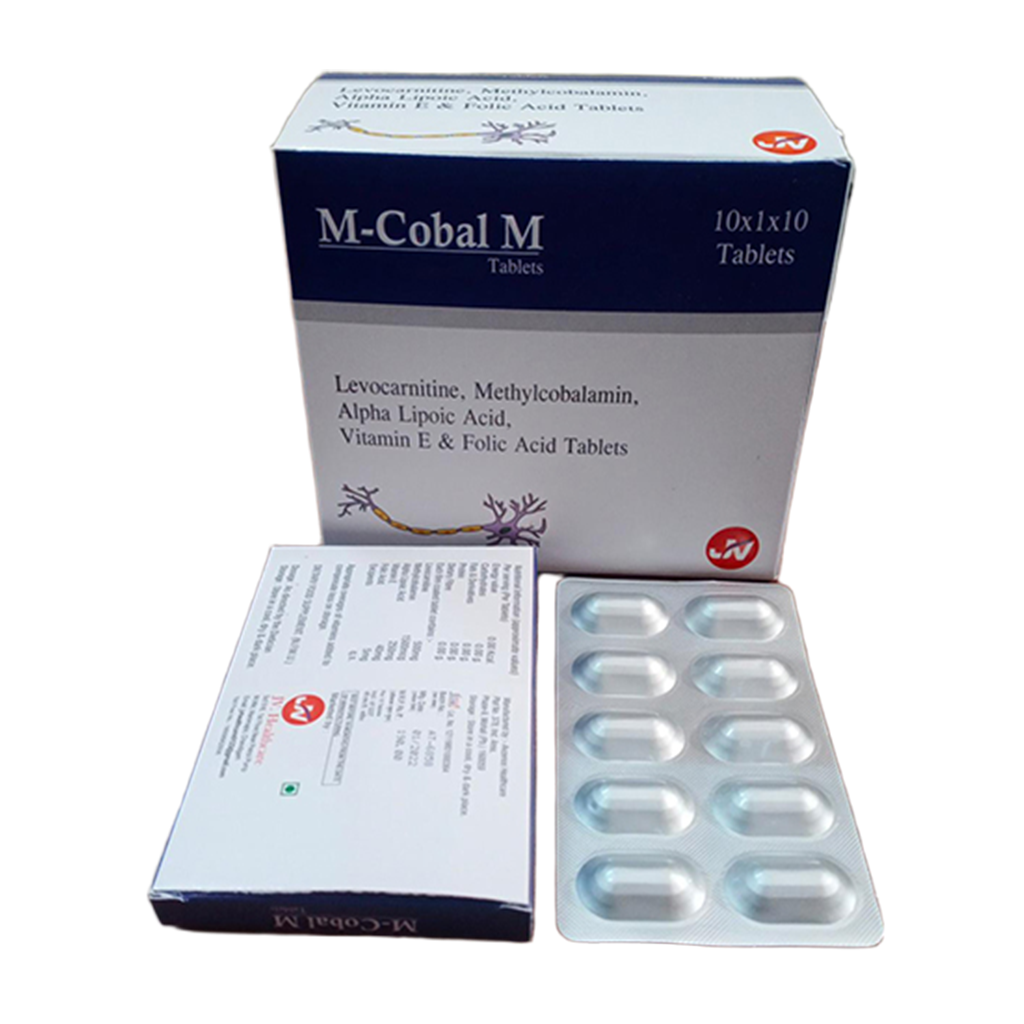 M-COBAL-M (NEW)