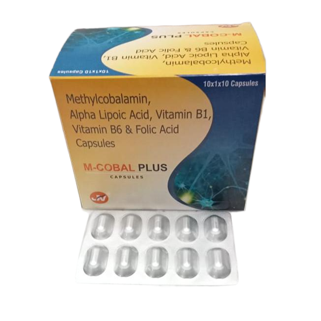 M-COBAL PLUS (H/G)