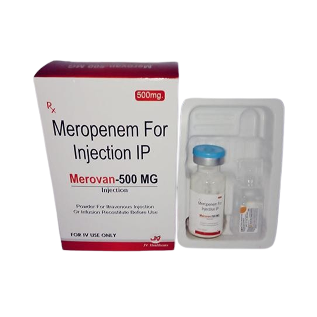 MEROVAN-500 MG