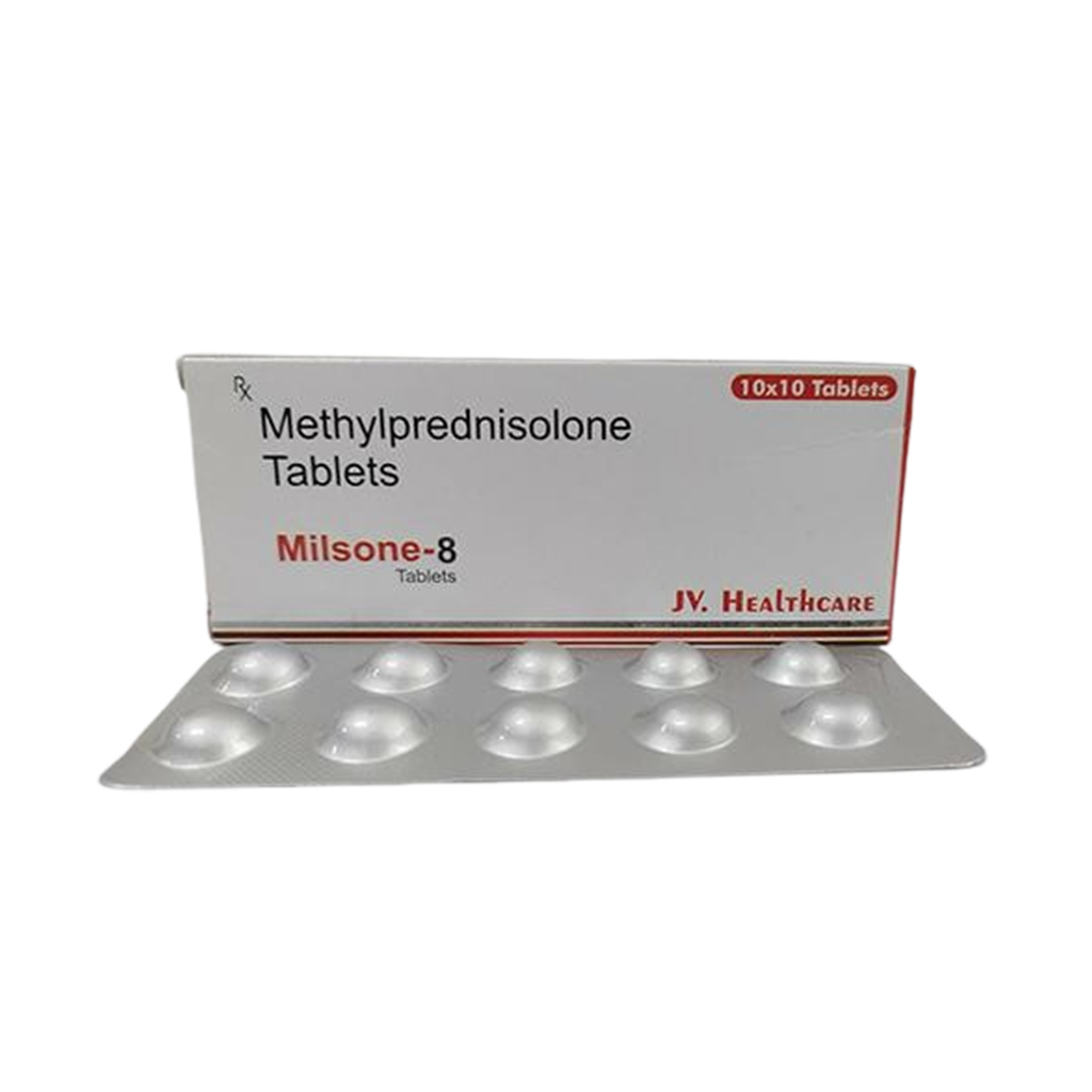 MILSONE-8