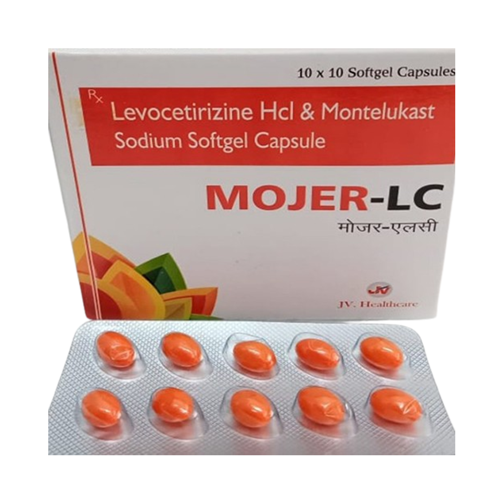 MOJER-LC SOFTGEL