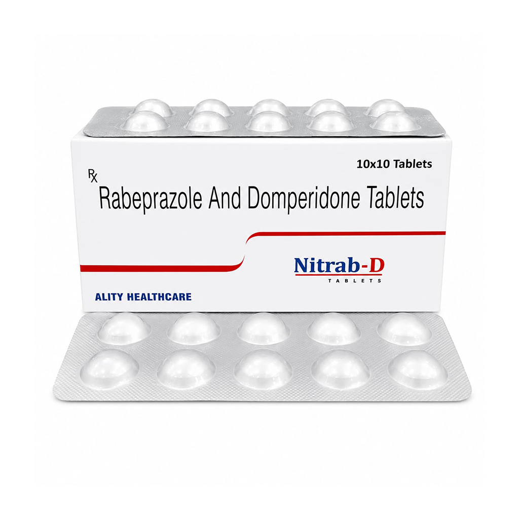 Nitrab-D Tab