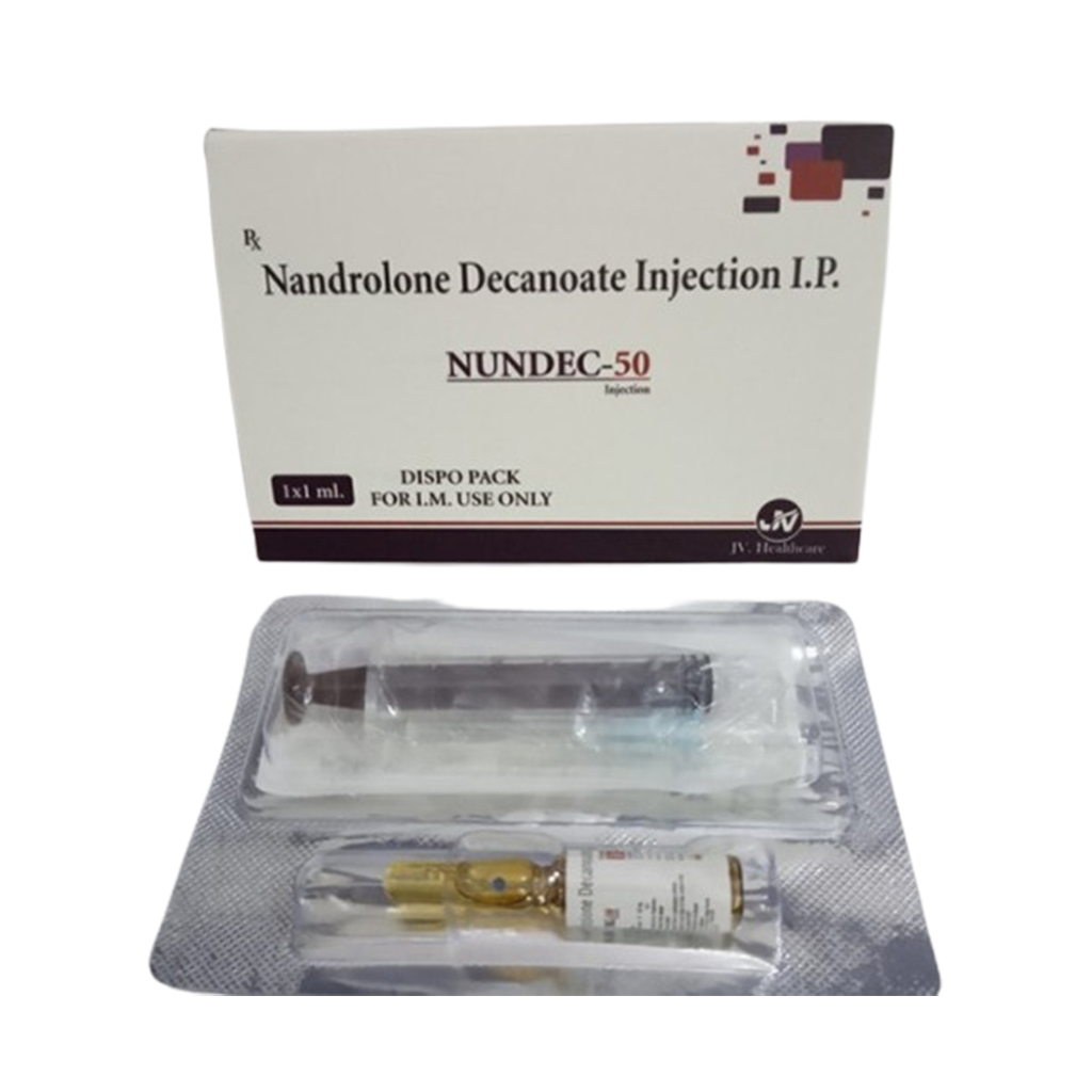 NUNDEC 50MG