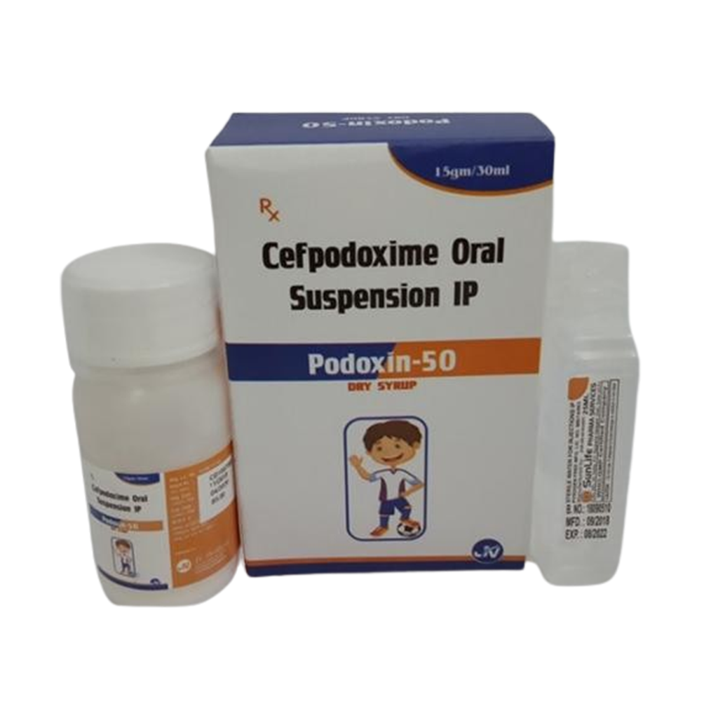 PODOXIN-50D/S