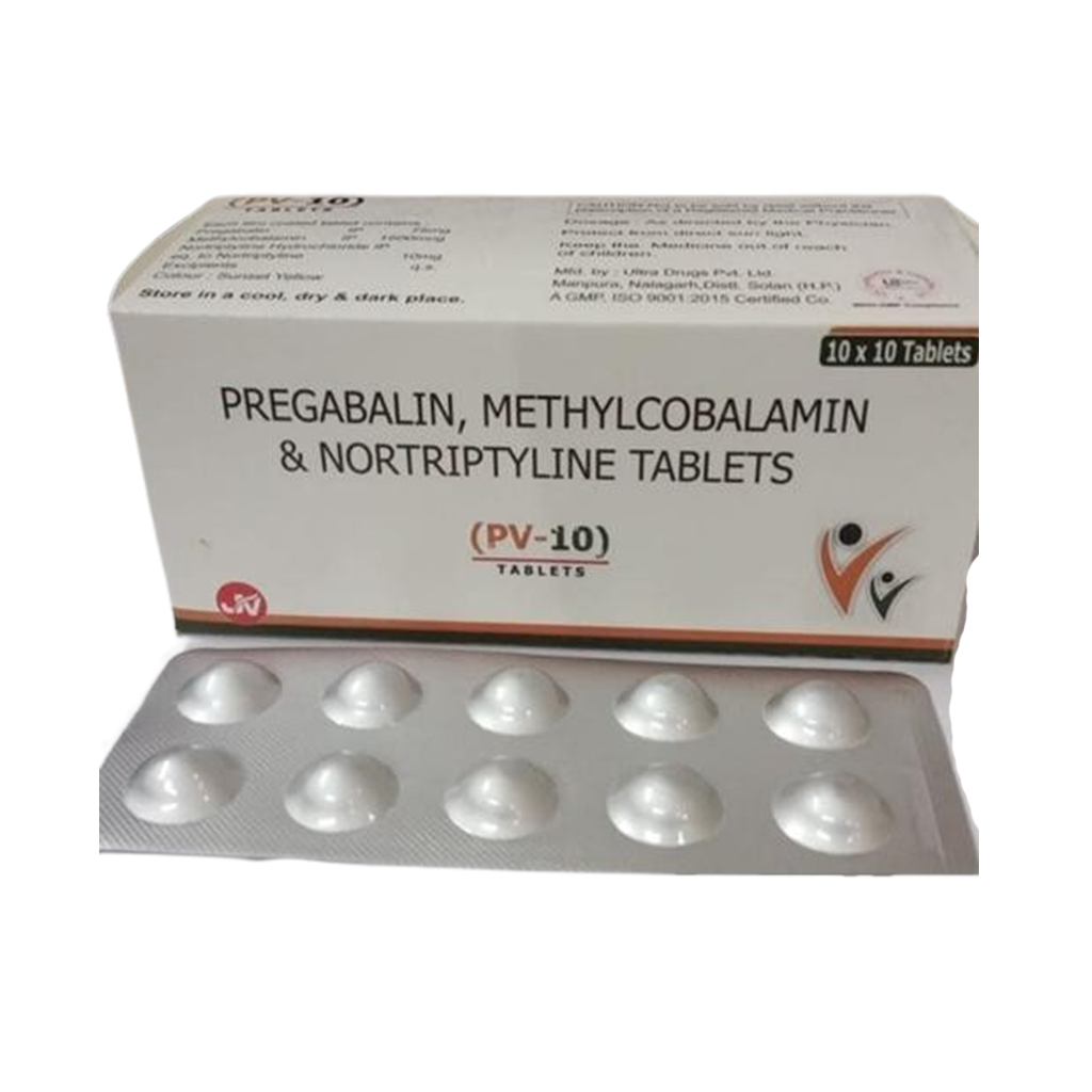 PV-10 MG