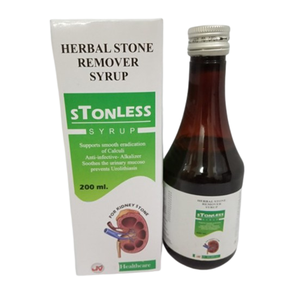 STONLESS SYRUP