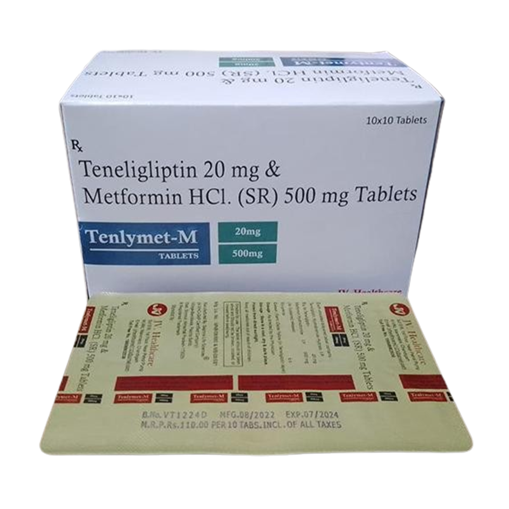 TENLYMET-M (New )
