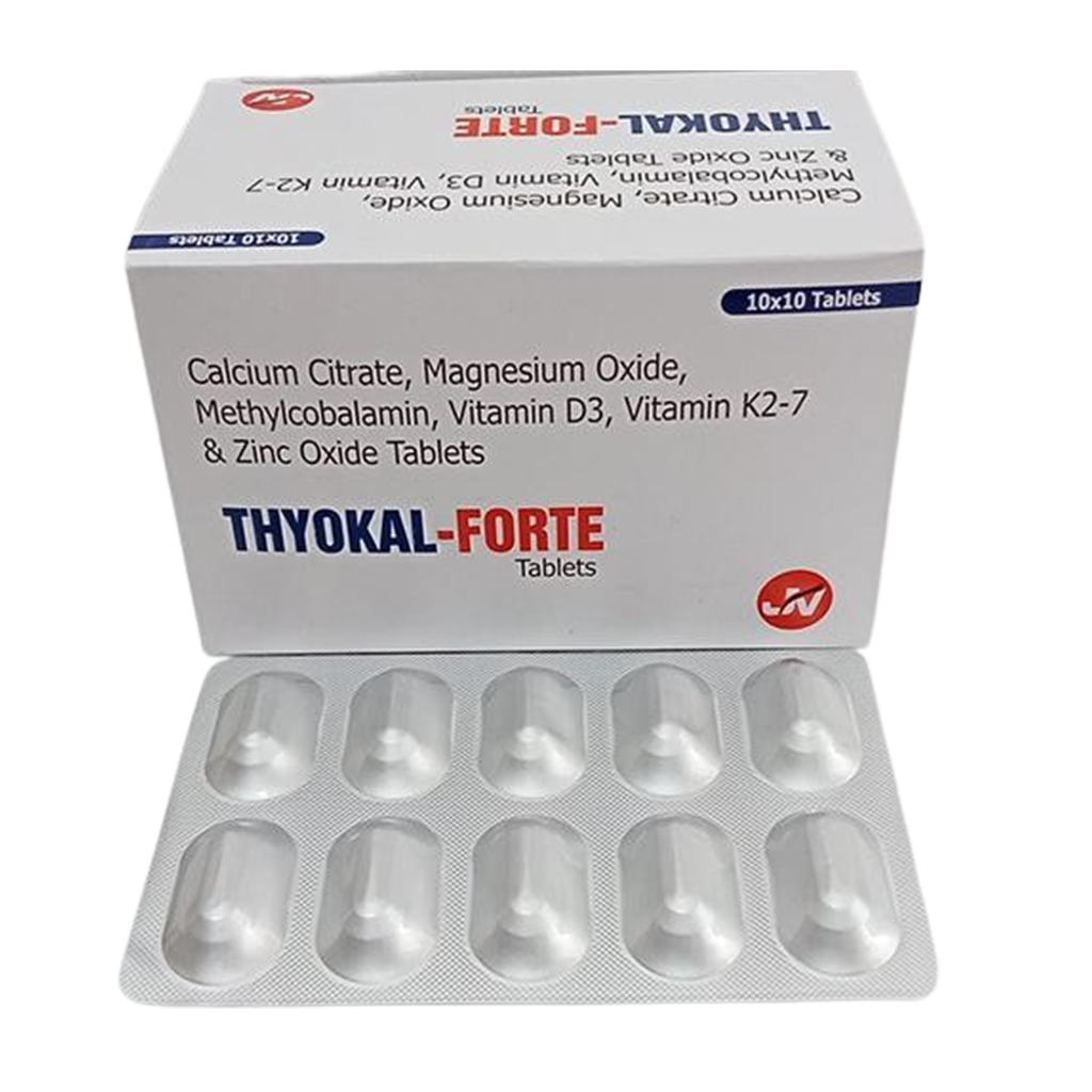 THYOKAL- FORTE