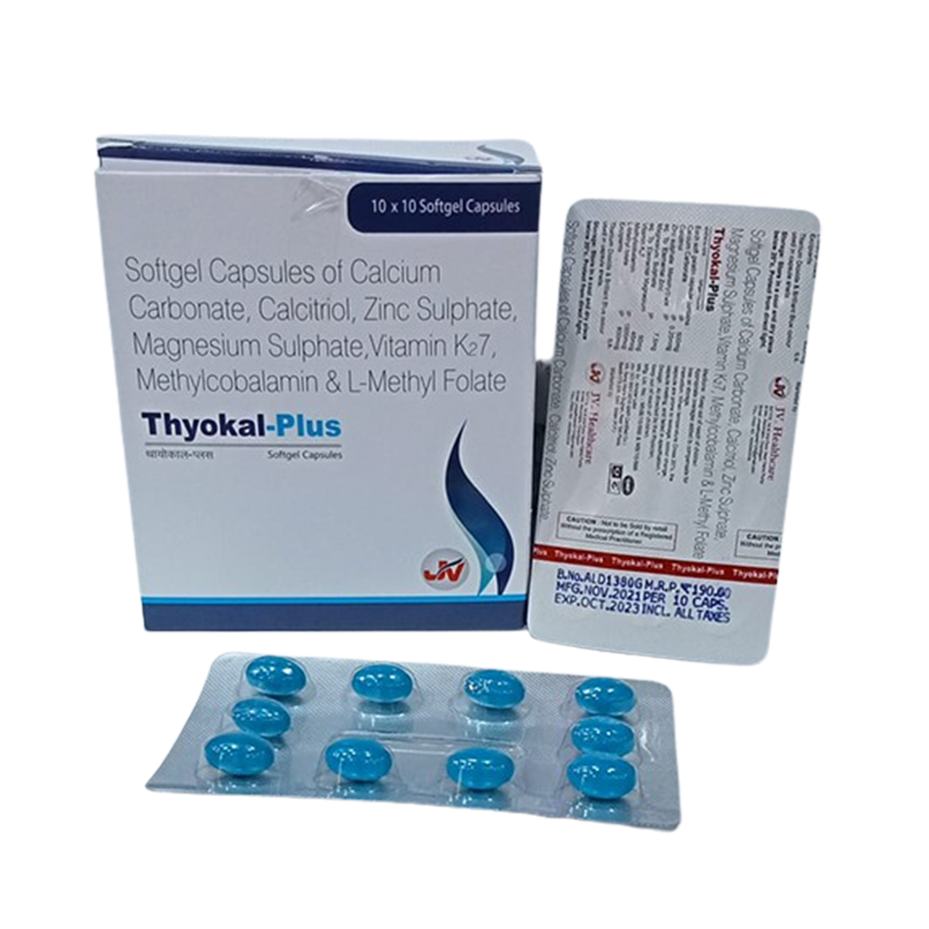 THYOKAL-PLUS